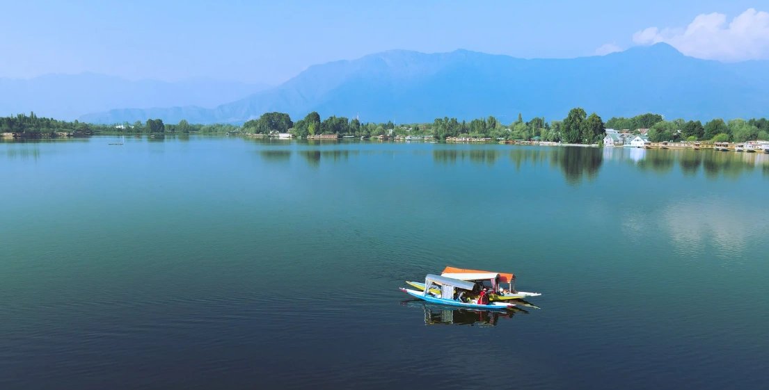 Roamcrafts - DMC Kashmir